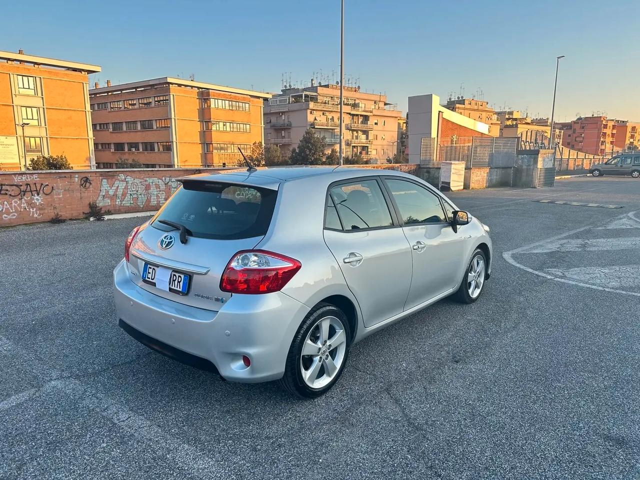 Toyota Auris 1.8 Hybrid Executive *Tagliandi Toyota