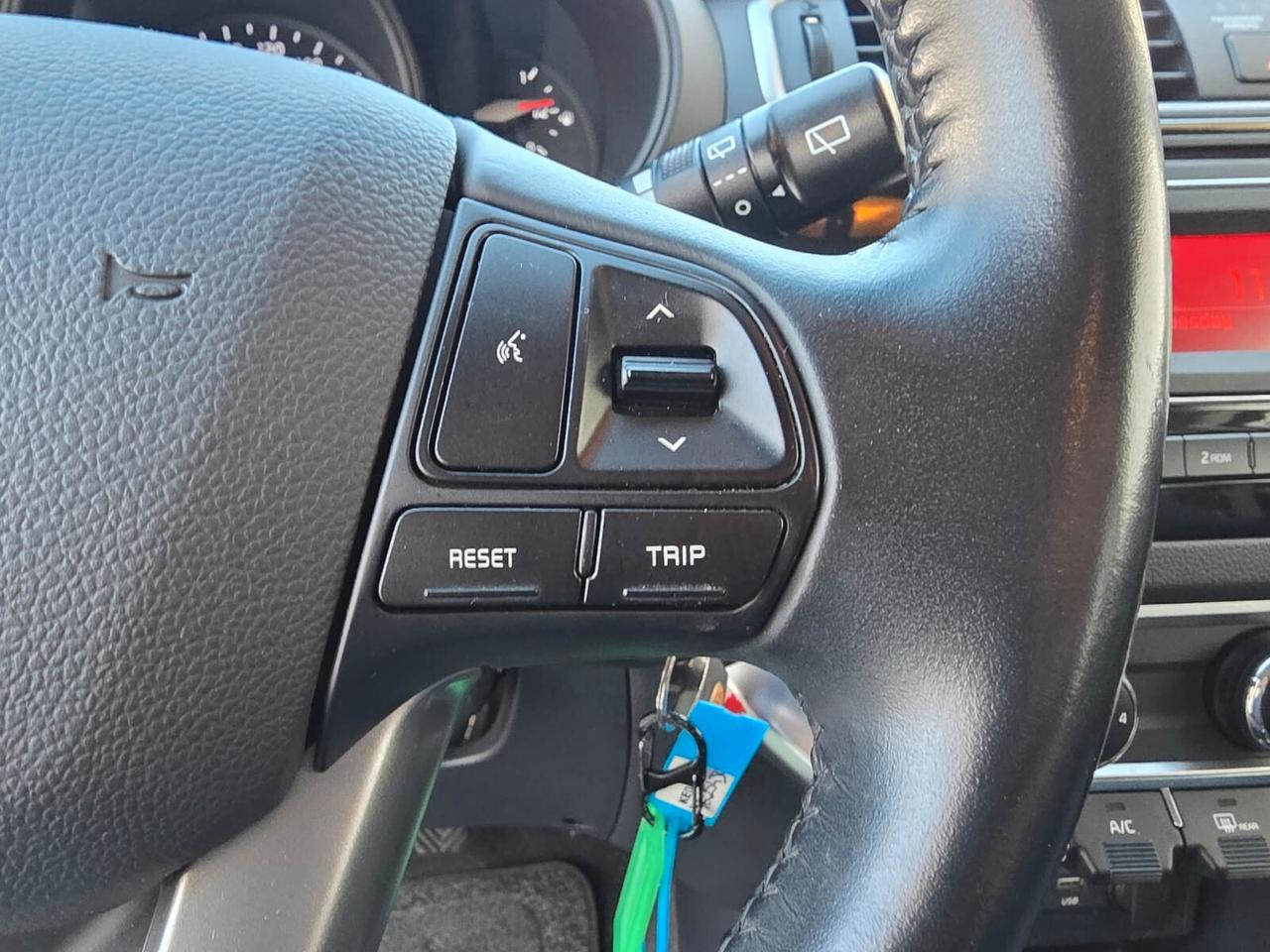 Kia Rio 1.1 CRDi 5p. Cool unico proprietario