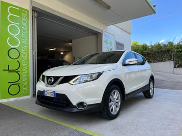 Nissan Qashqai 1.2 dig-t Acenta GARANZIA 24 MESI