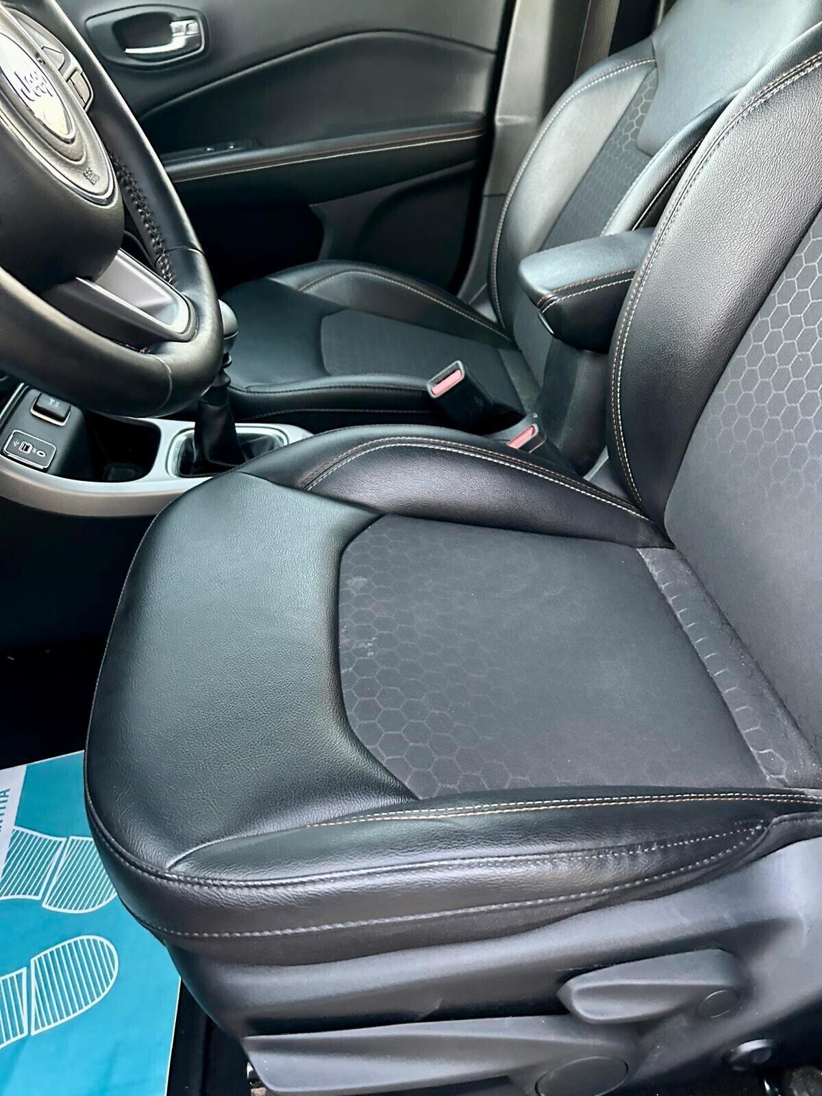 Jeep Compass 1.6 Multijet II 2WD Longitude - ok neopatentato