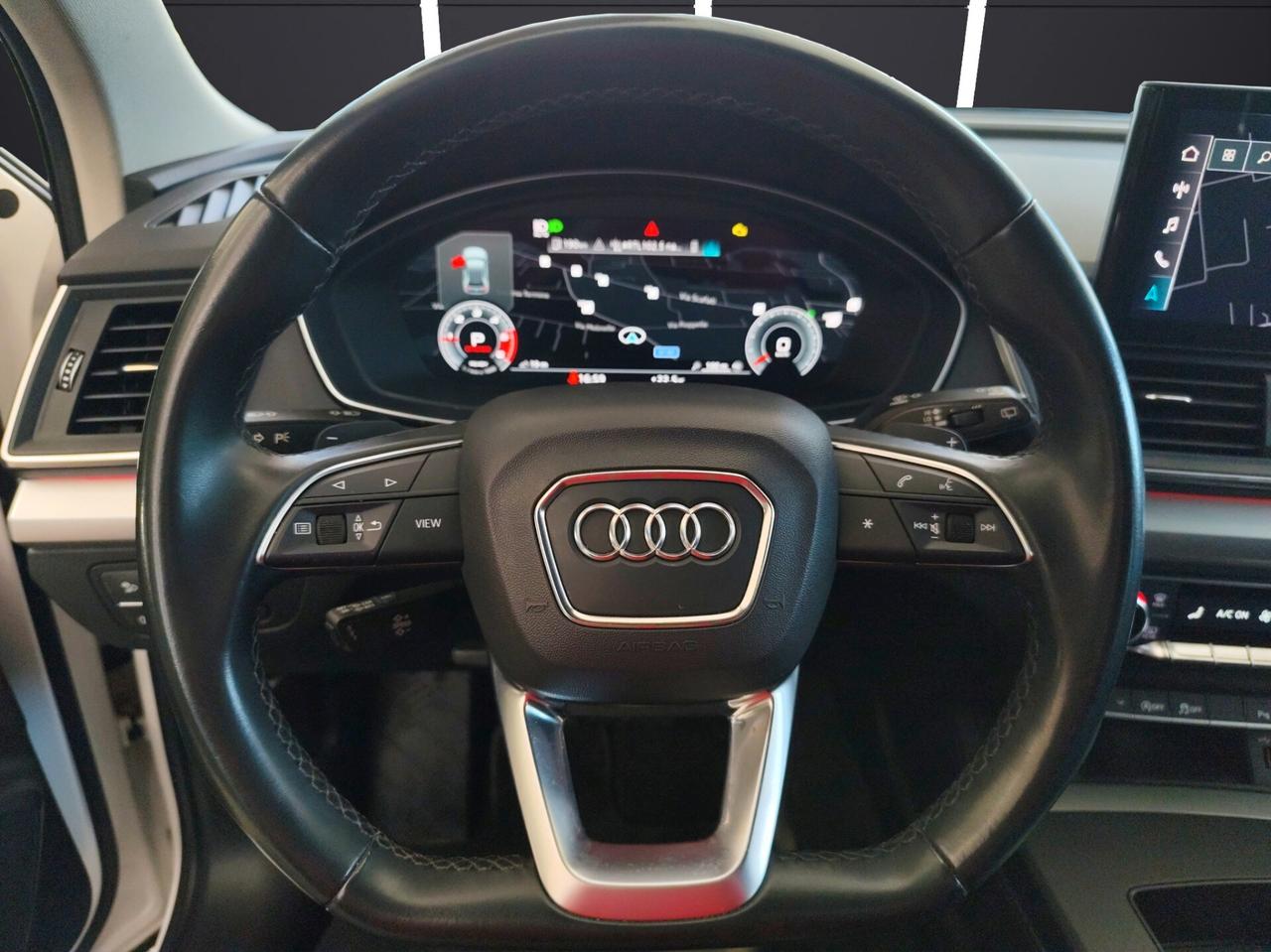 AUDI Q5 2ª serie Q5 SPB 40 TDI quattro S troni...