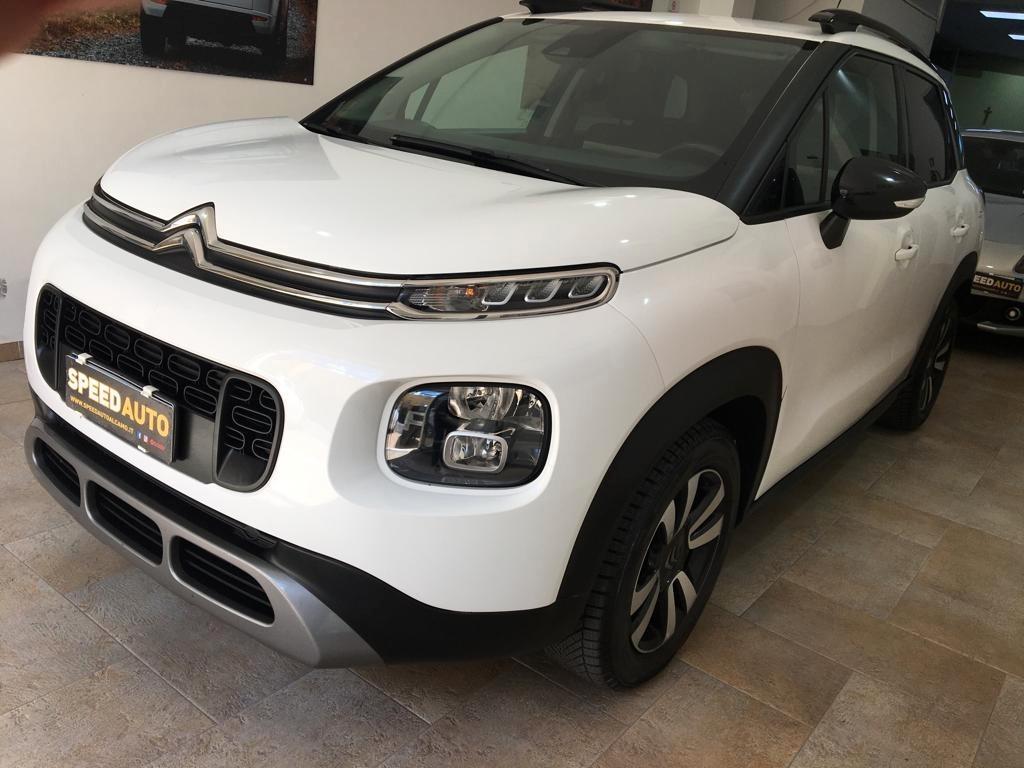 Citroen C3 Aircross C3 Aircross BlueHDi 120 S&S EAT6 Shine