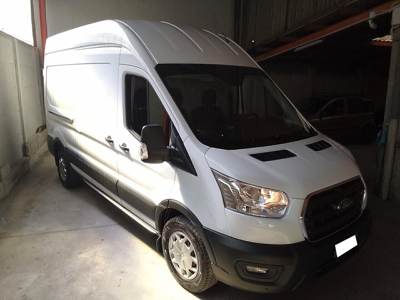 Ford Transit Custom 2.0 TDCi IVA COMPRESA OK NEO