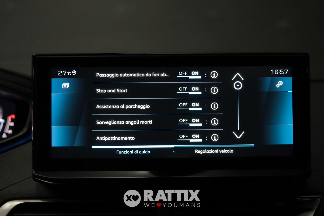 Peugeot 3008 1.5 BlueHDI 130CV Allure Pack EAT8