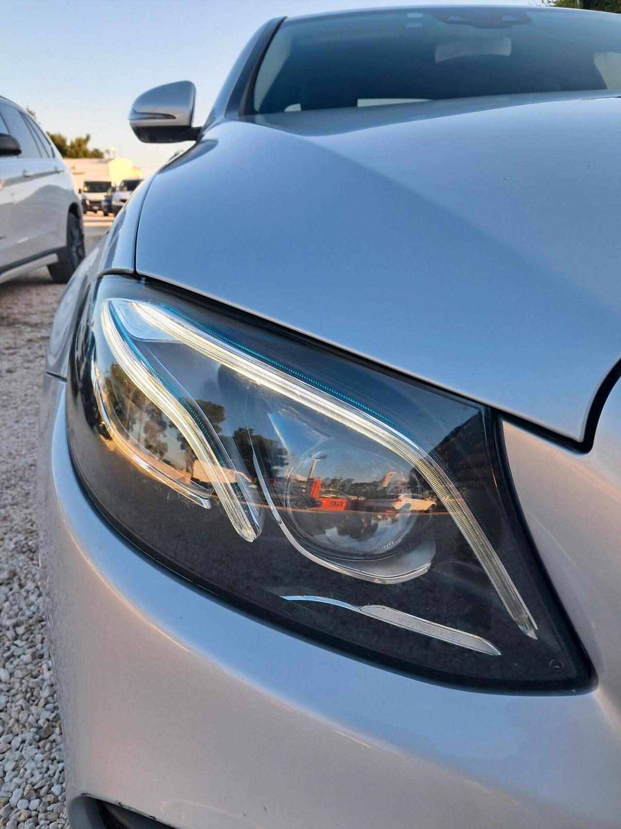 Mercedes E 220d Premium*AMG*VIRTUAL*CAM360°