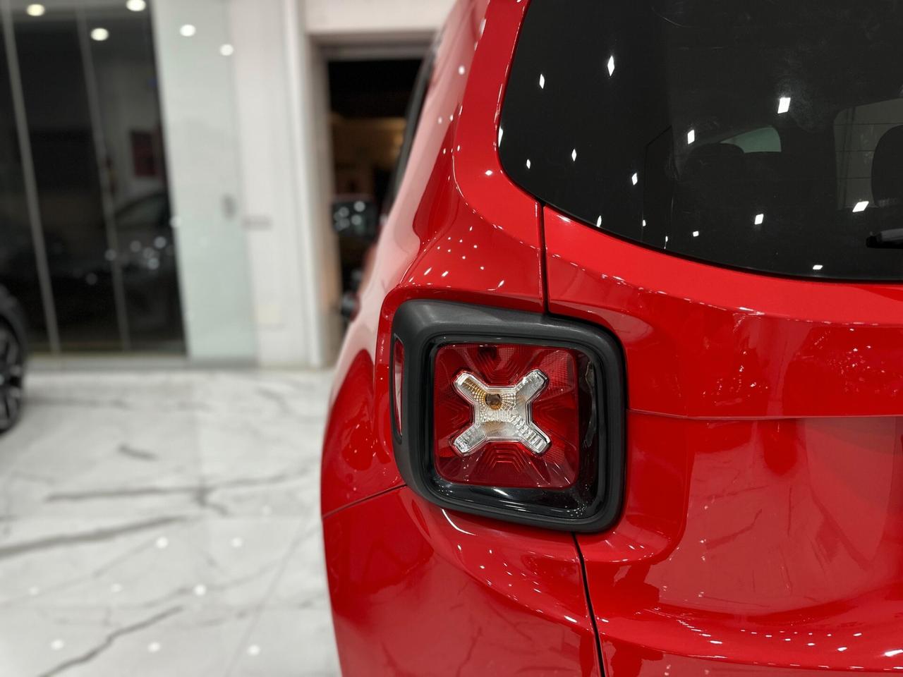 Jeep Renegade 1.6 Mjt 120 CV Brooklyn Edition