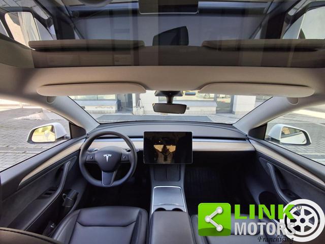 TESLA Model Y Long Range Dual Motor AWD GARANZIA TESLA