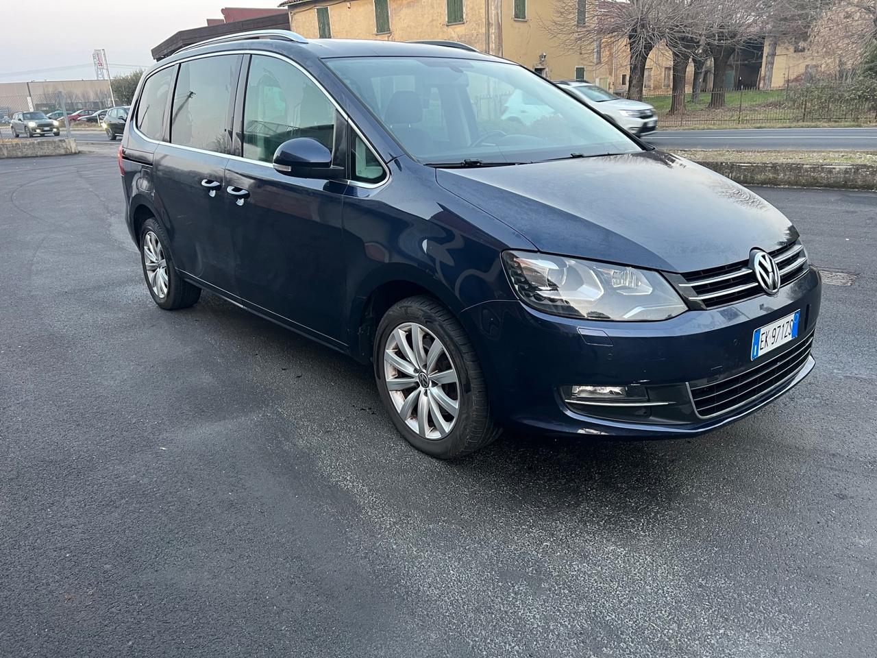 Volkswagen Sharan 2.0 TDI 7 POSTI Highline BlueMotion Technology