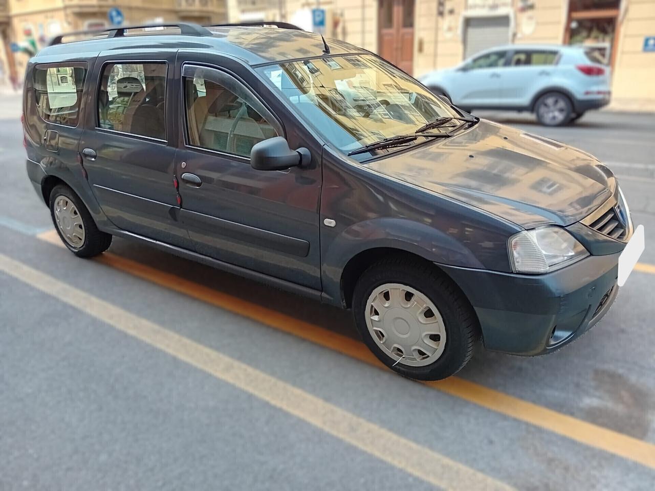 Dacia Logan