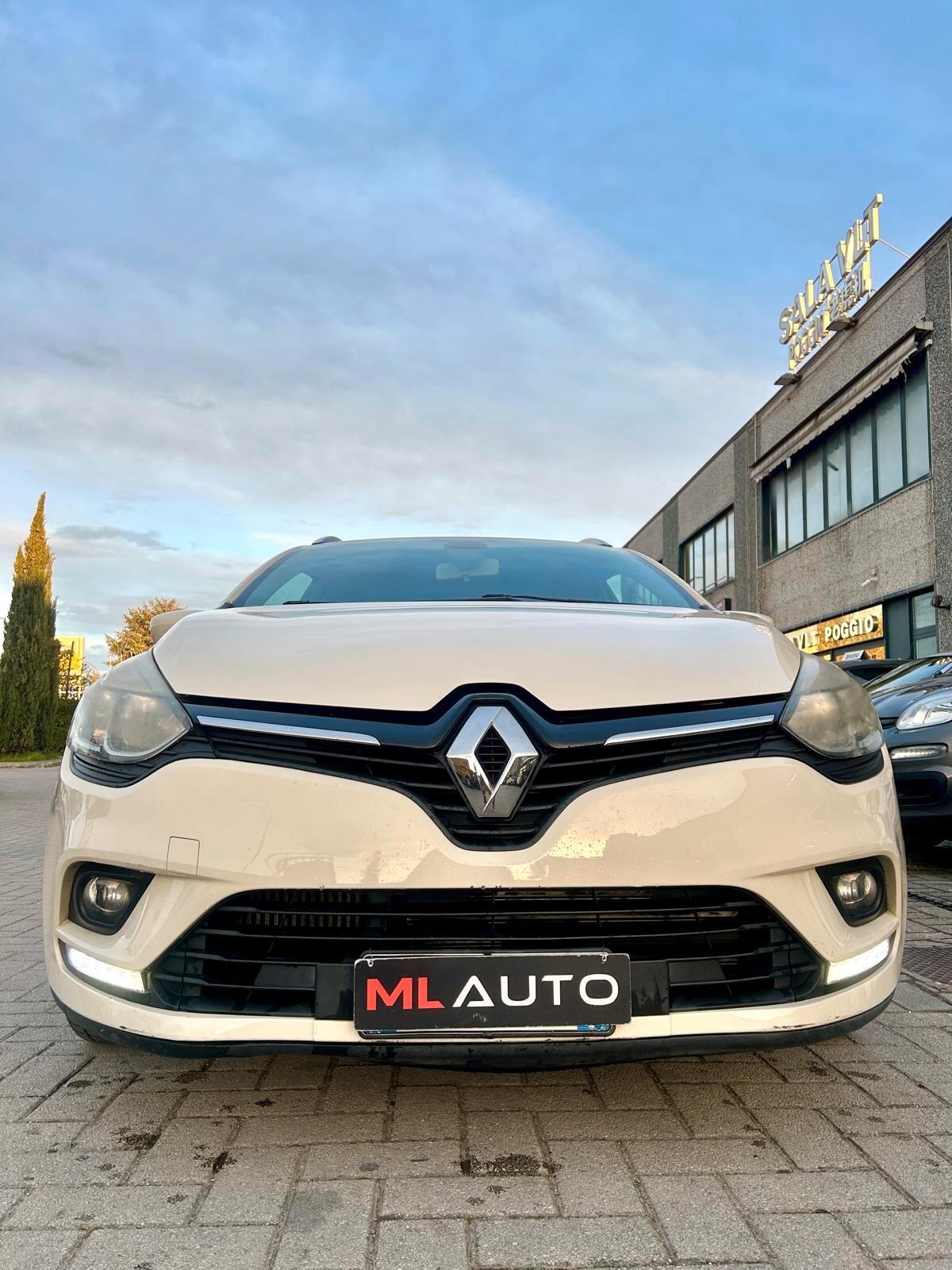 Renault Clio Sporter TCe 12V 90CV Start&Stop Energy Zen