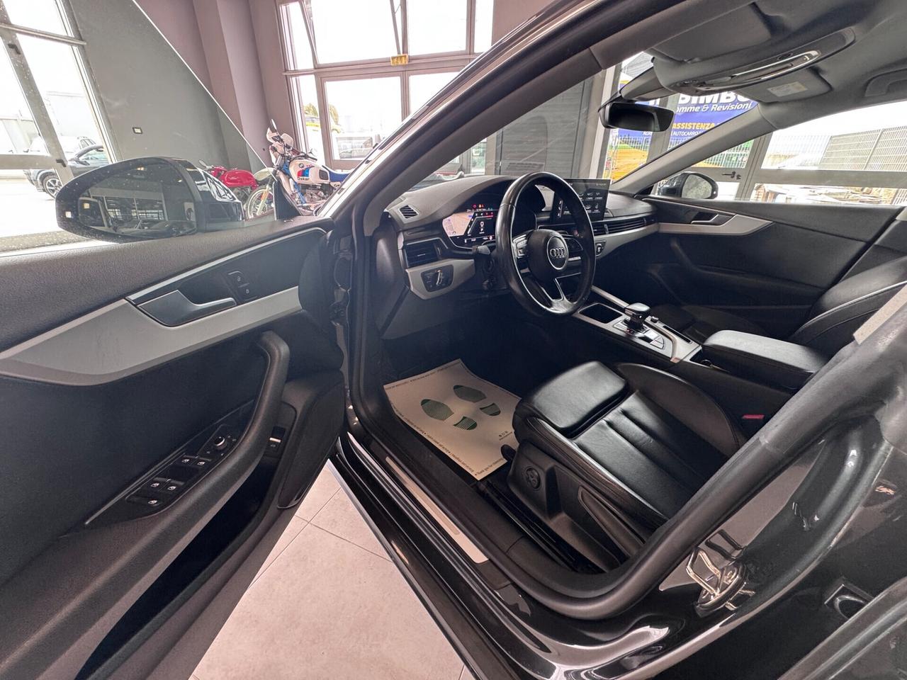 AUDI A5 SBACK 2.0 TDI 190CV MY2020 ADVANCED