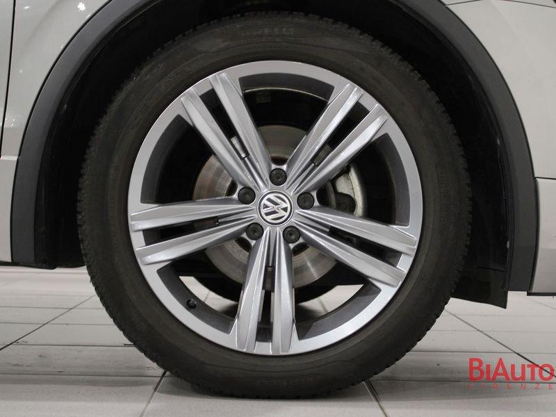 Volkswagen Tiguan Tiguan 1.6 TDI SCR Sport R-Line BlueMotion Technology