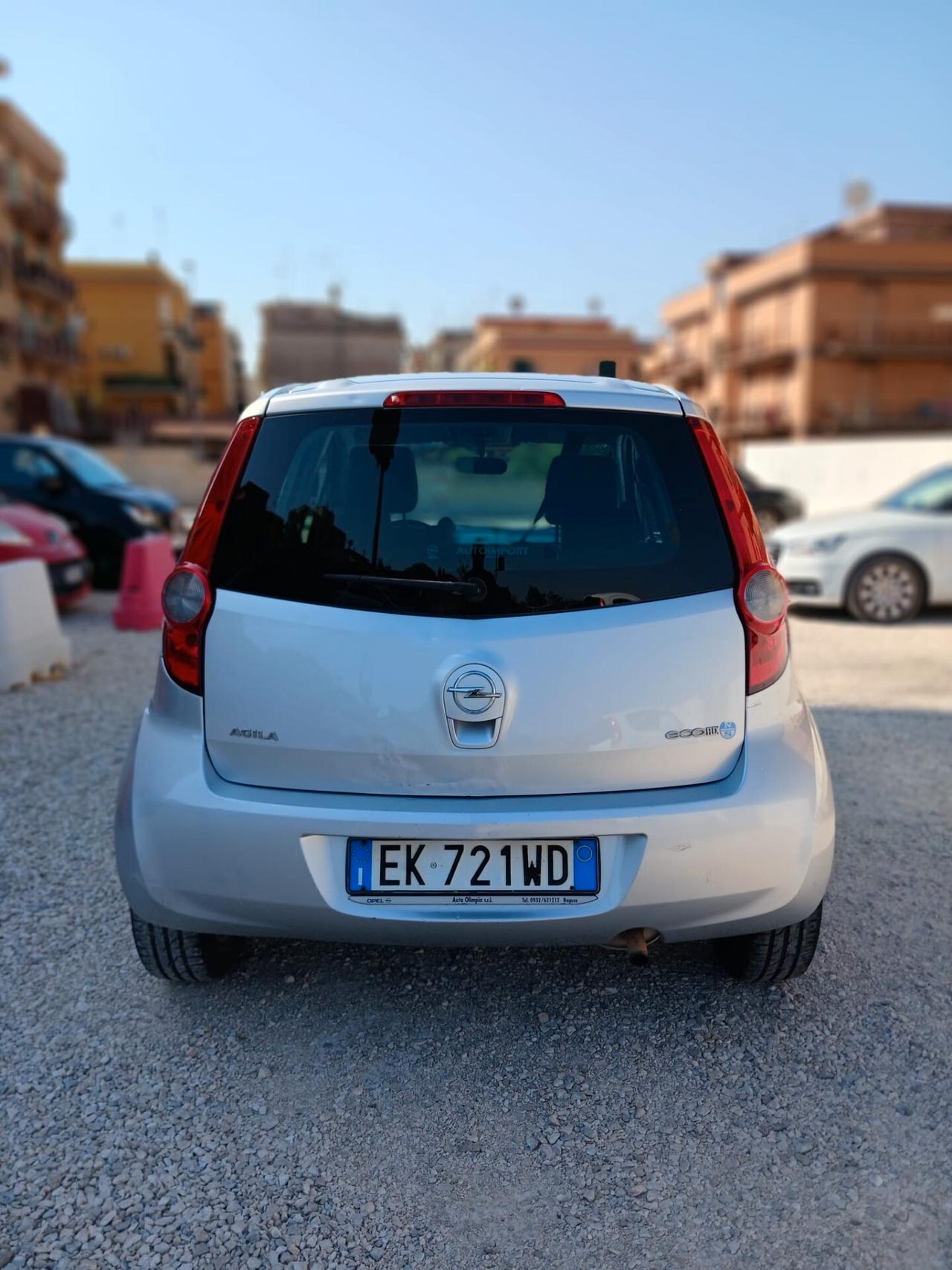 Opel Agila 2012 1.0 68CV Enjoy neopatentati