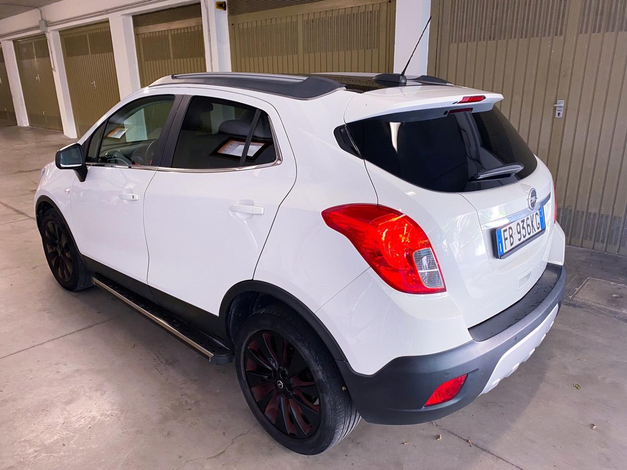 Opel Mokka 1.6 diesel Cosmo - 2015