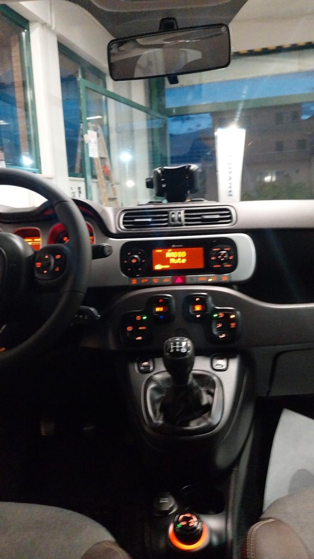 Fiat Panda Cross 1.3 MJT 95 CV S&S 4x4