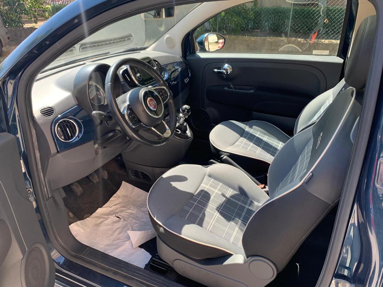 Fiat 500 1.2 Riva perfette condizioni