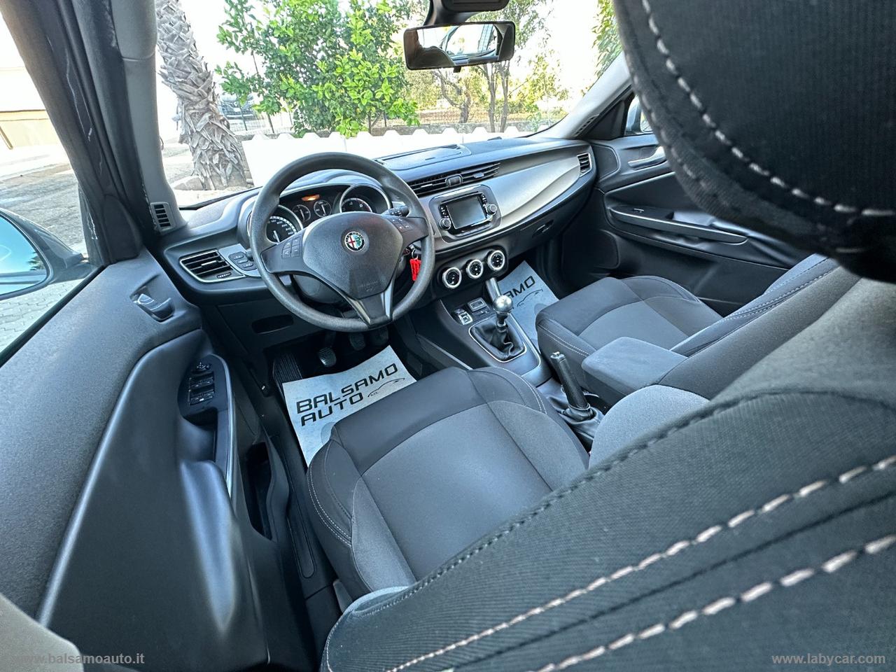 ALFA ROMEO Giulietta 1.6 JTDm-2 120 CV Business