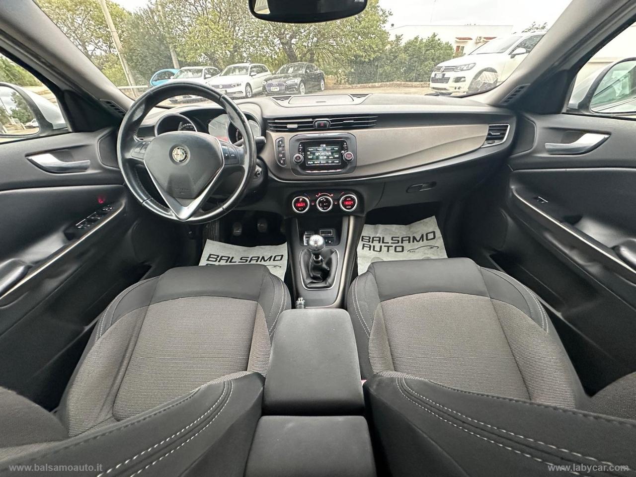 ALFA ROMEO Giulietta 1.6 JTDm-2 120 CV Distinctive