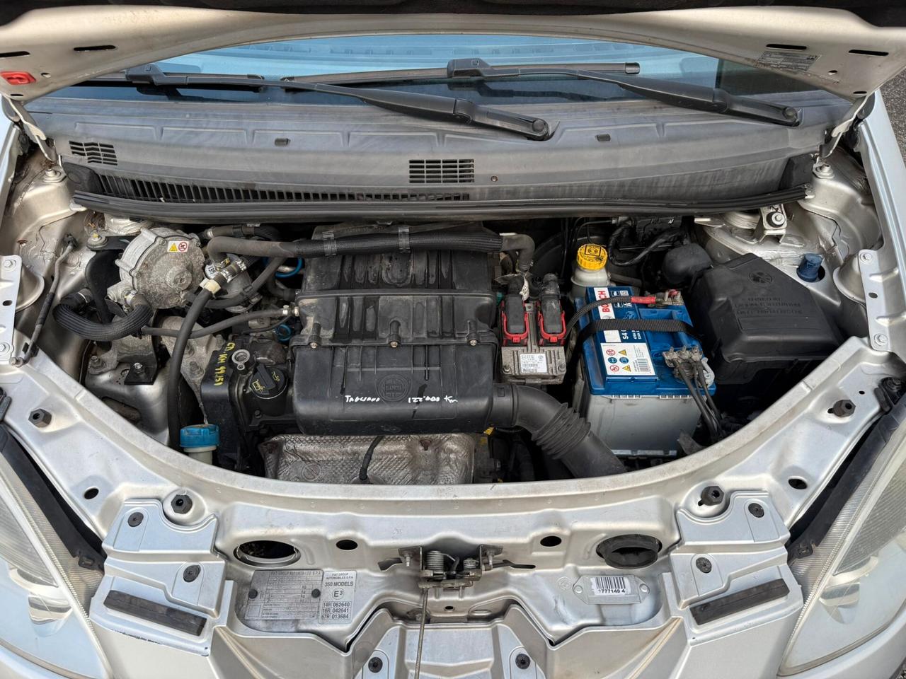 Lancia MUSA 1.4 (GPL) Platinum NEOPATENTATI