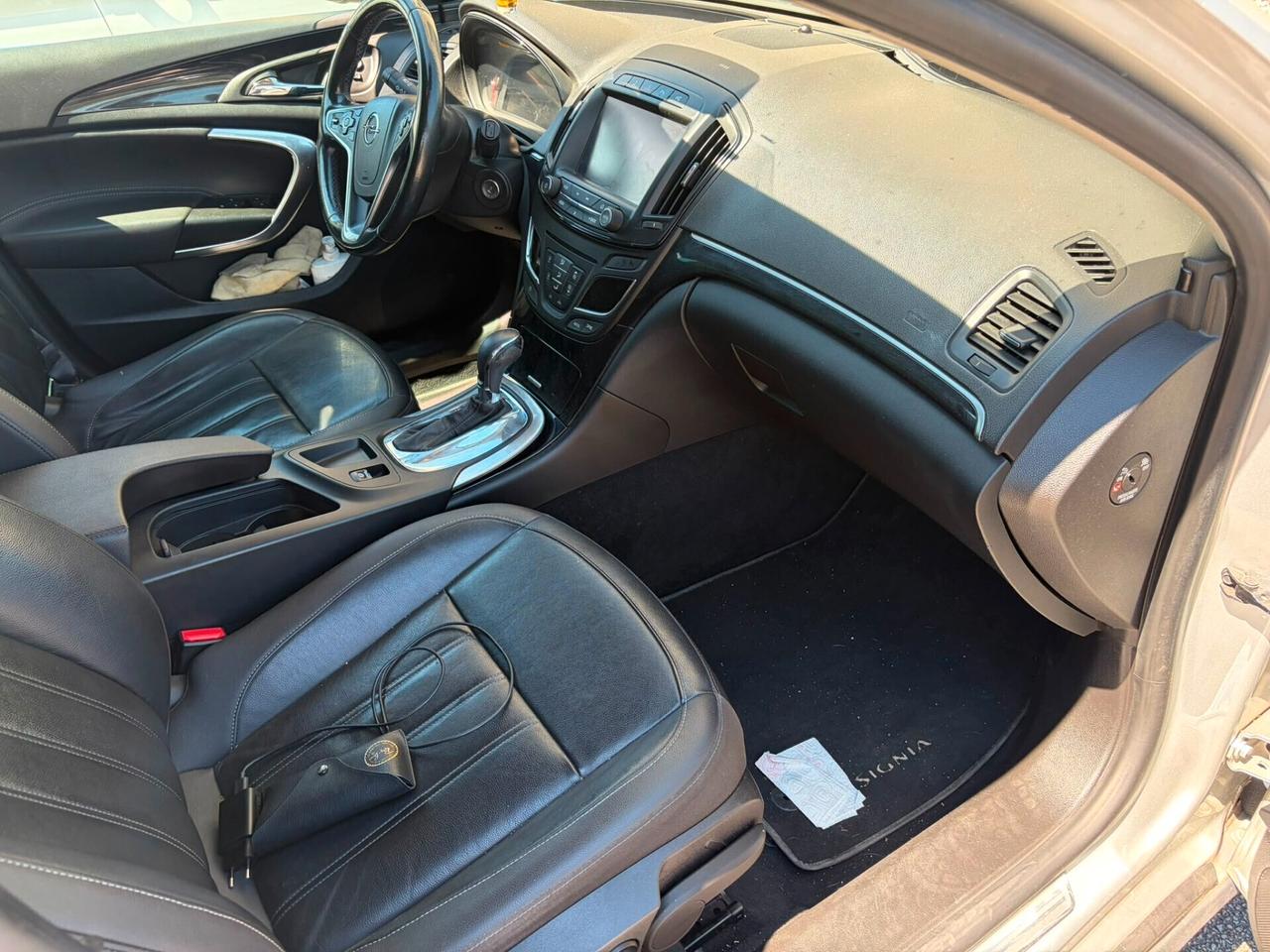 OPEL INSIGNIA 1.6 CDTI SPORTS TOURER AUTOMATICA