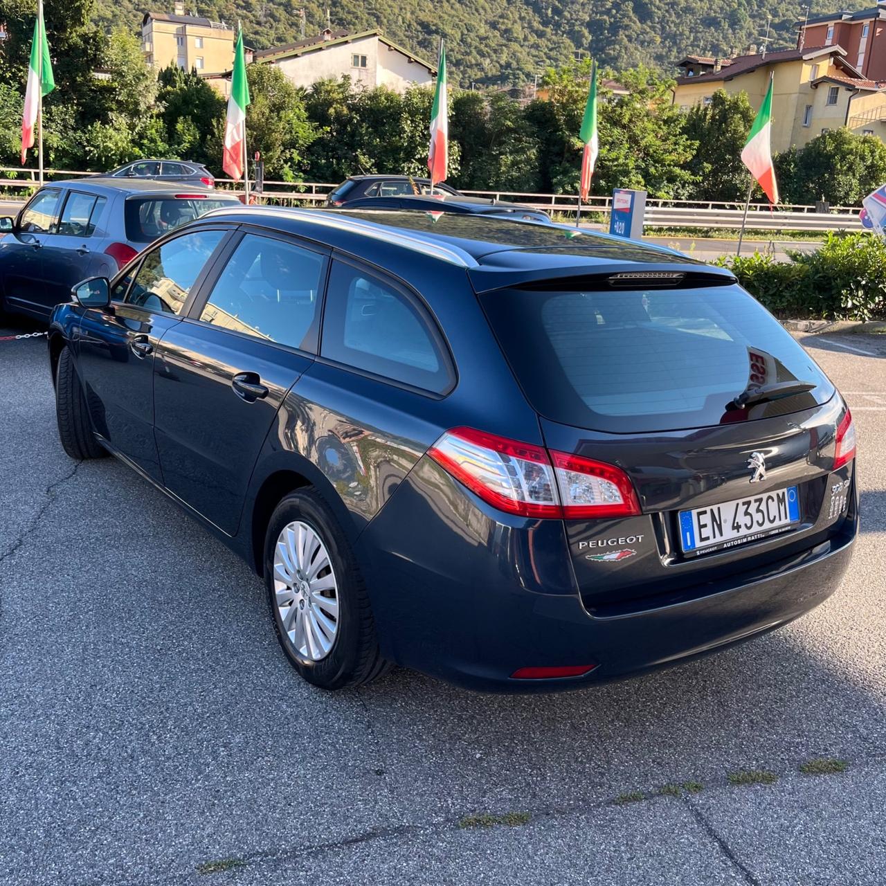 Peugeot 508 1.6 HDi 115CV SW Access