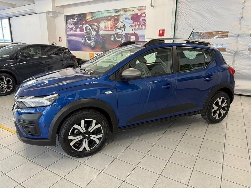Dacia Sandero Stepway Expression 1.0 TCE 90cv rif.GM304