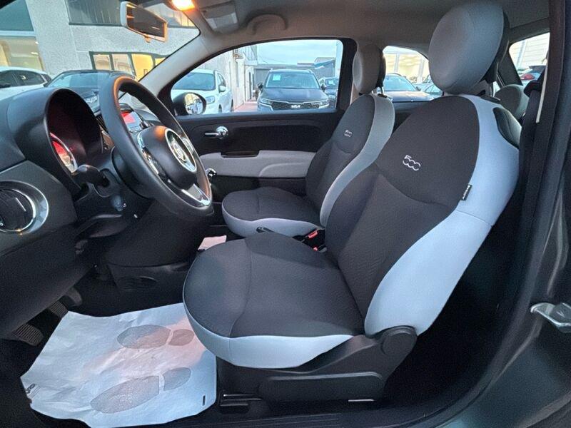 FIAT 500 500 1.2 EasyPower Pop GLP