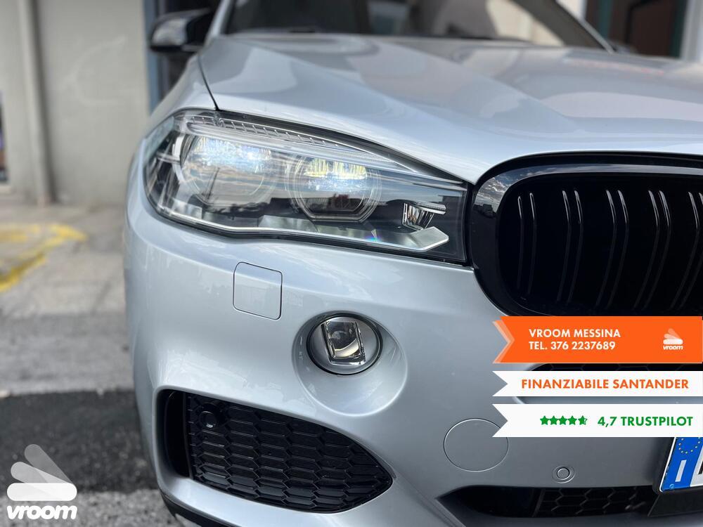 BMW X5 (F15/85) X5 25d XDrive Msport