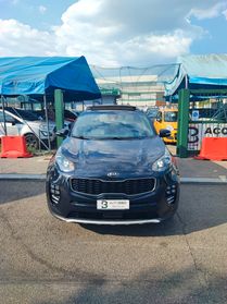 Kia Sportage 2.0 CRDI 185 CV 4x4 GT Line