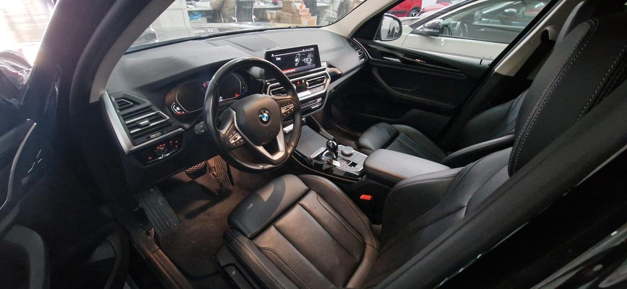 Bmw X3 sDrive18d 48V