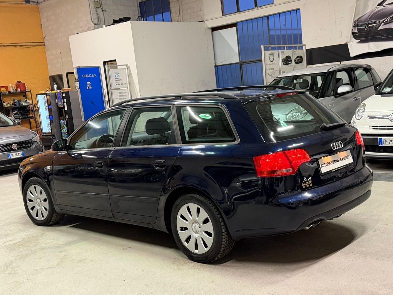 Audi A4 2.0 16V TDI Avant Top plus