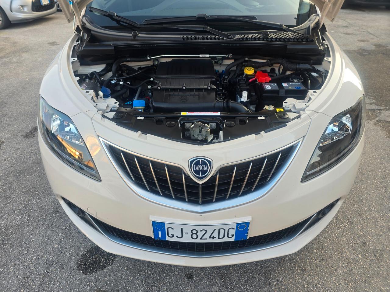 Lancia Ypsilon 1.2 69 CV 5 porte GPL Gold Plus