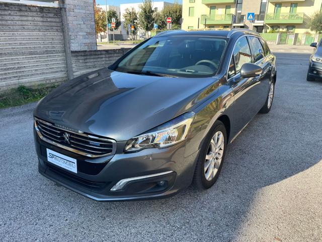 PEUGEOT 508 BlueHDi EURO 6