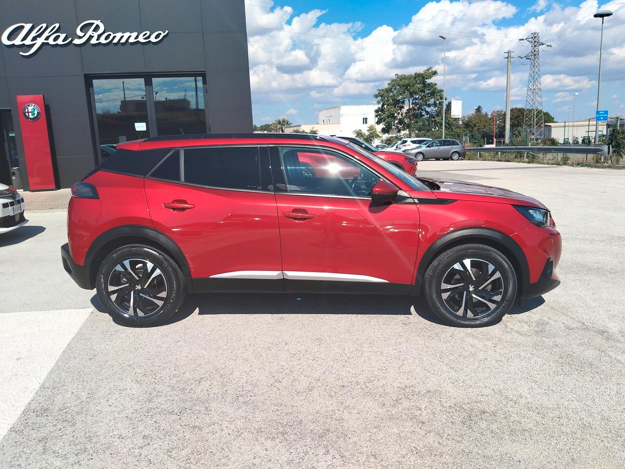 Peugeot 2008 PureTech 100 S&S Allure