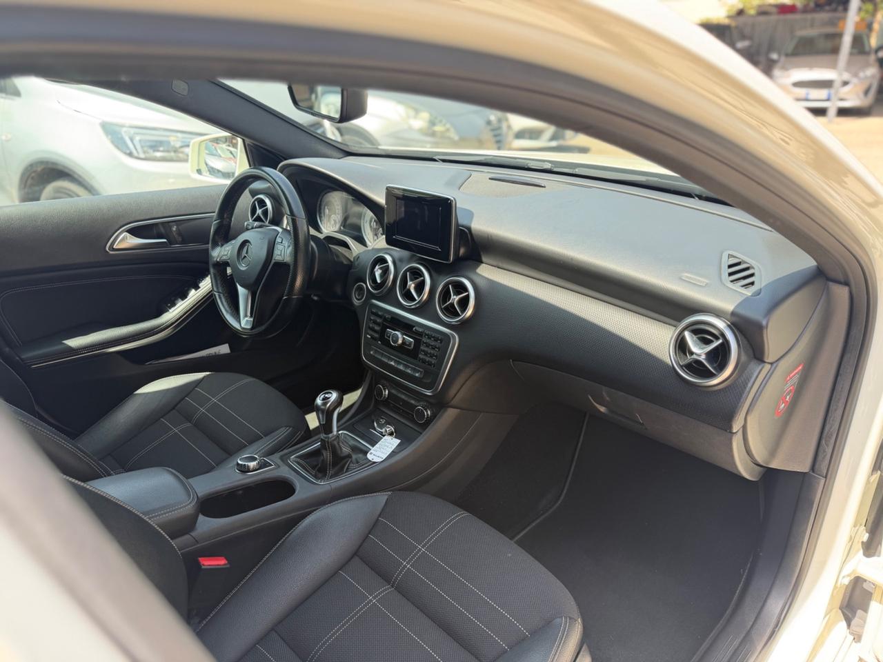 Mercedes-benz A 180 d Km certificati