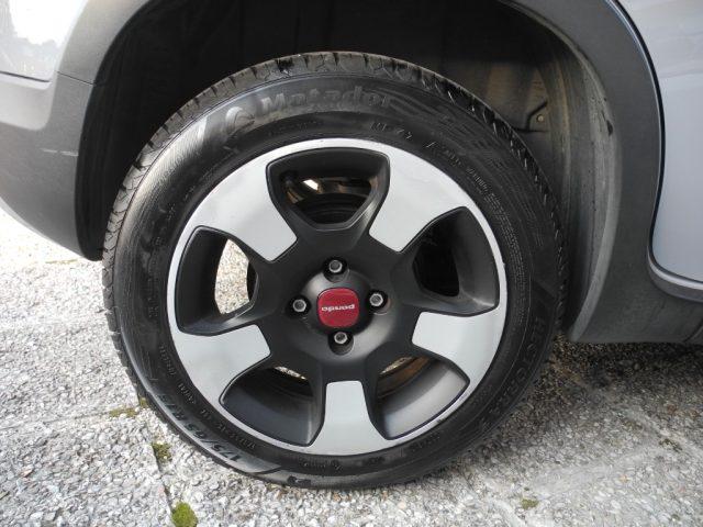 FIAT Panda Cross 1.0 FireFly S&S Hybrid -Ok NEOPATEN.- "DA VETRINA"