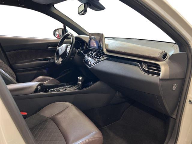 TOYOTA C-HR 1.8 Hybrid E-CVT Lounge