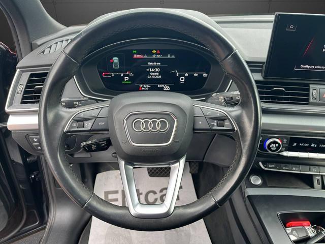 AUDI Q5 SPB 40 TDI quattro S tronic