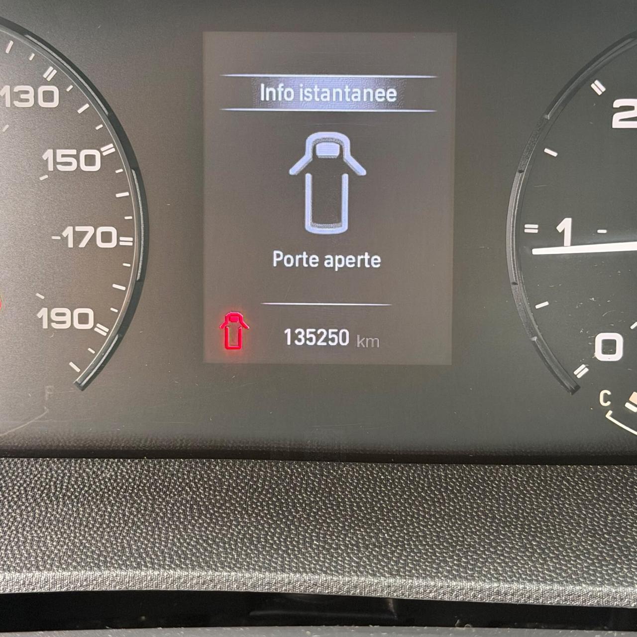 NEW FIAT DUCATO 2.2 L2H2 PEDANA MANUALE