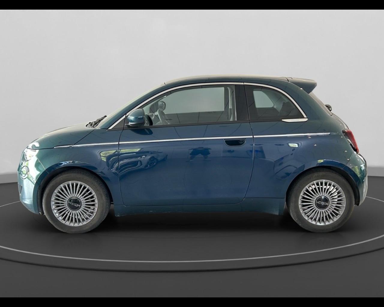 FIAT 500e - 500e 23,65 kWh
