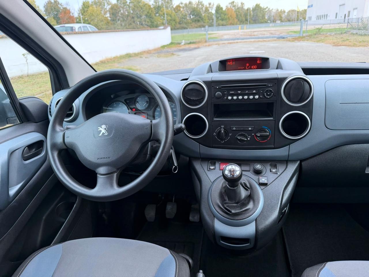 Peugeot Partner Tepee 1.6 BENZINA GPL 2033