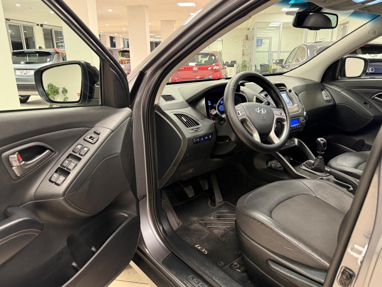 Hyundai iX35 1.7 CRDi 2WD 115 CV Xpossible - 2015
