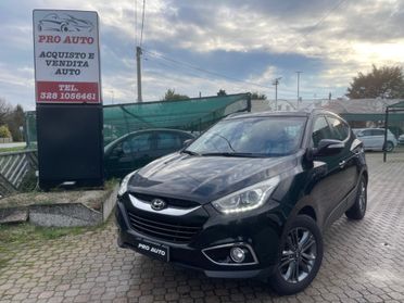 Hyundai iX35 1.7 CRDi 2WD Xpossible