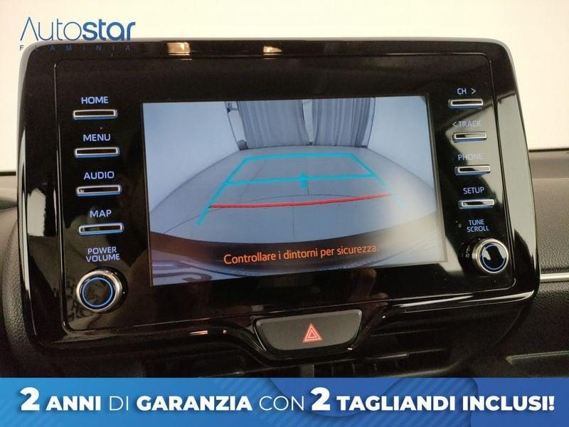 Toyota Yaris 1.5h Trend