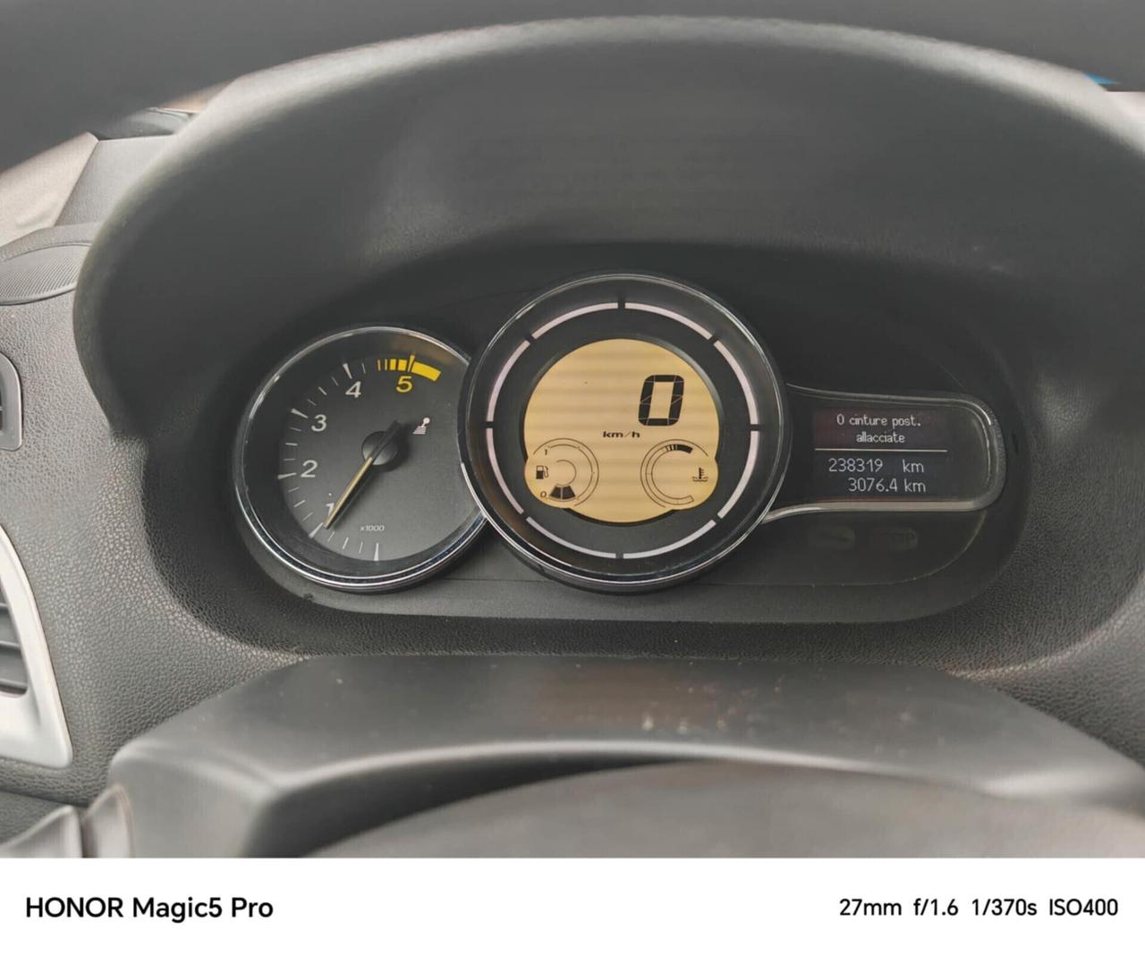 Renault Megane Mégane 1.5 dCi 110CV SporTour Dynamique