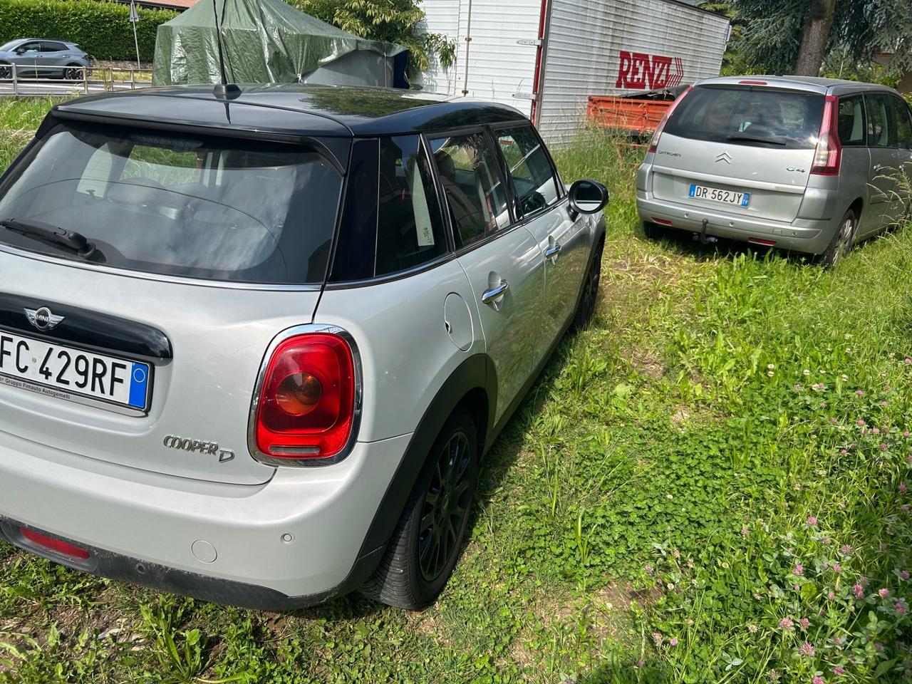 Mini Mini 1.5 Cooper D