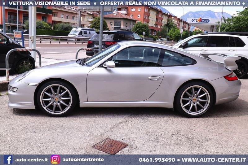 Porsche 911 997 Carrera 3.6 MANUALE AEROKIT CUP XAA