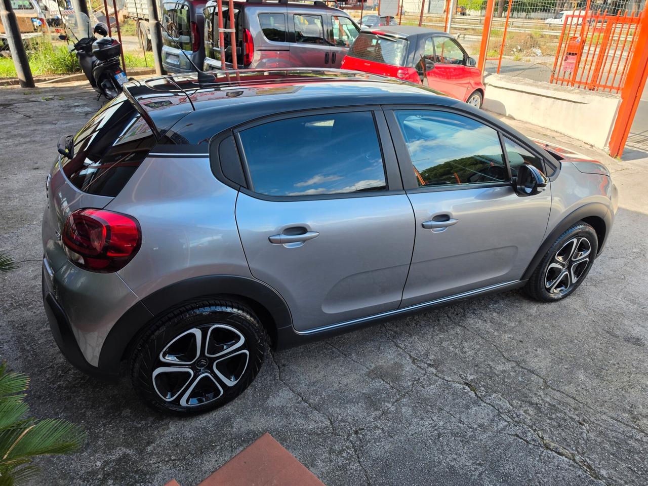 Citroen C3 1,2 benzina 10/2020 Cv83