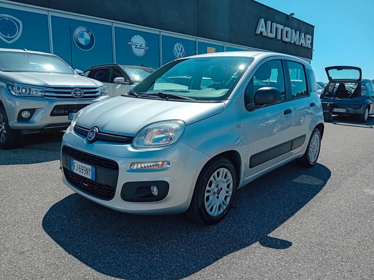 Fiat Panda 1.2 Easy Easypower Gpl 69cv Unicopr. E6