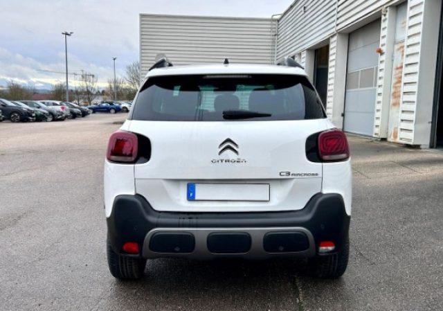 CITROEN C3 Aircross PureTech 110 S&S Plus